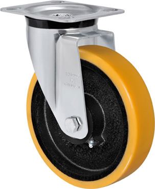 RODIZIO POLIURETANO 8